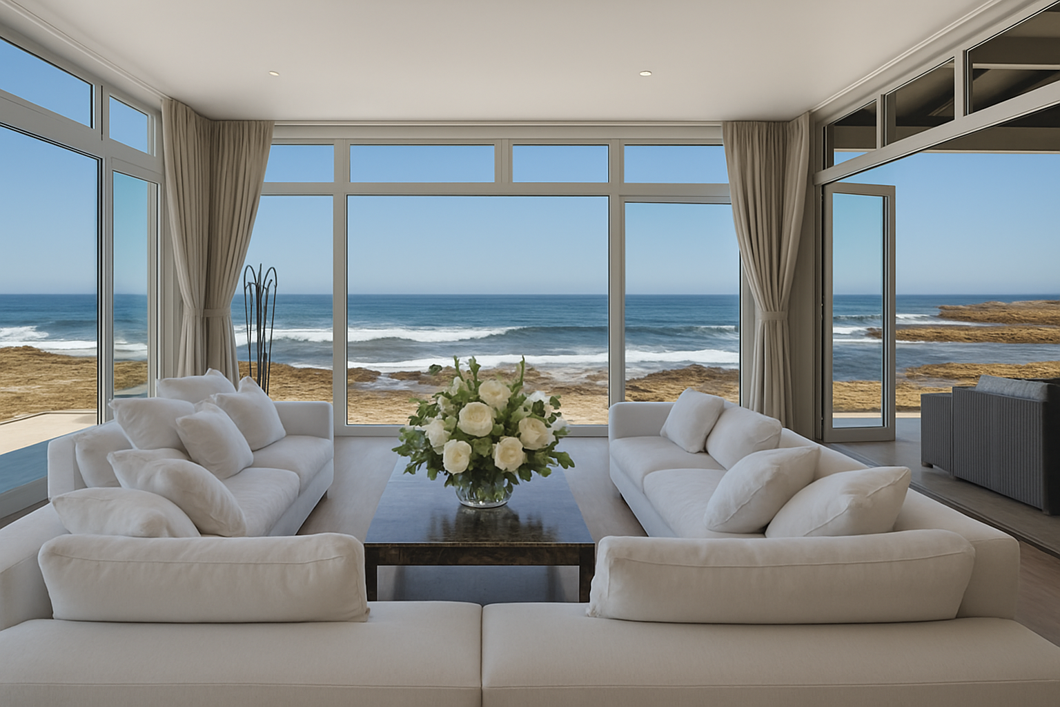 Luxury California Home